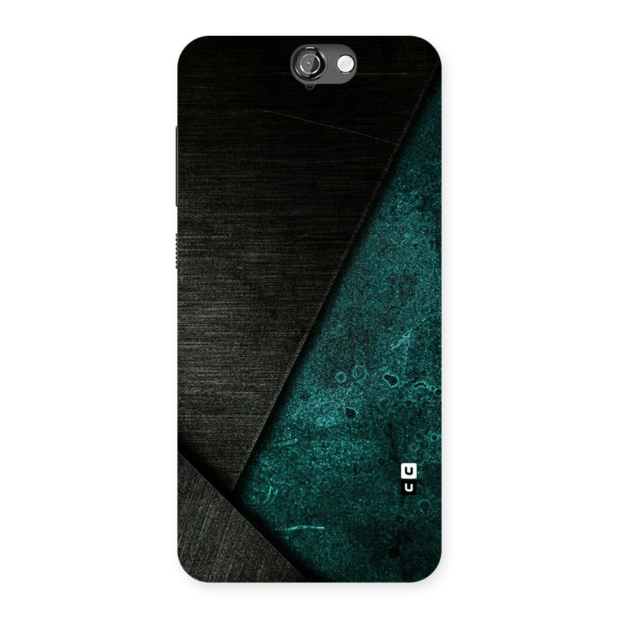 Dark Olive Green Back Case for HTC One A9