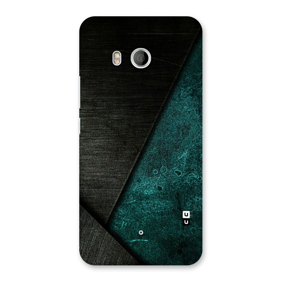 Dark Olive Green Back Case for HTC U11