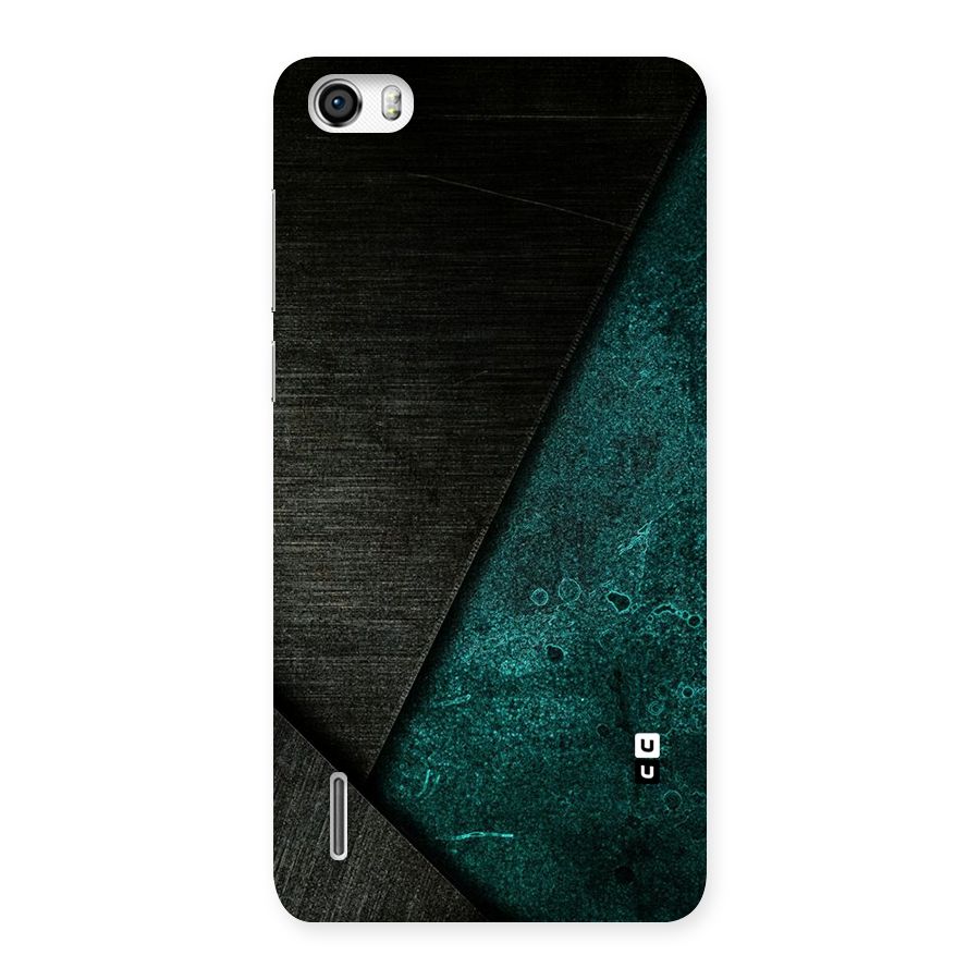 Dark Olive Green Back Case for Honor 6