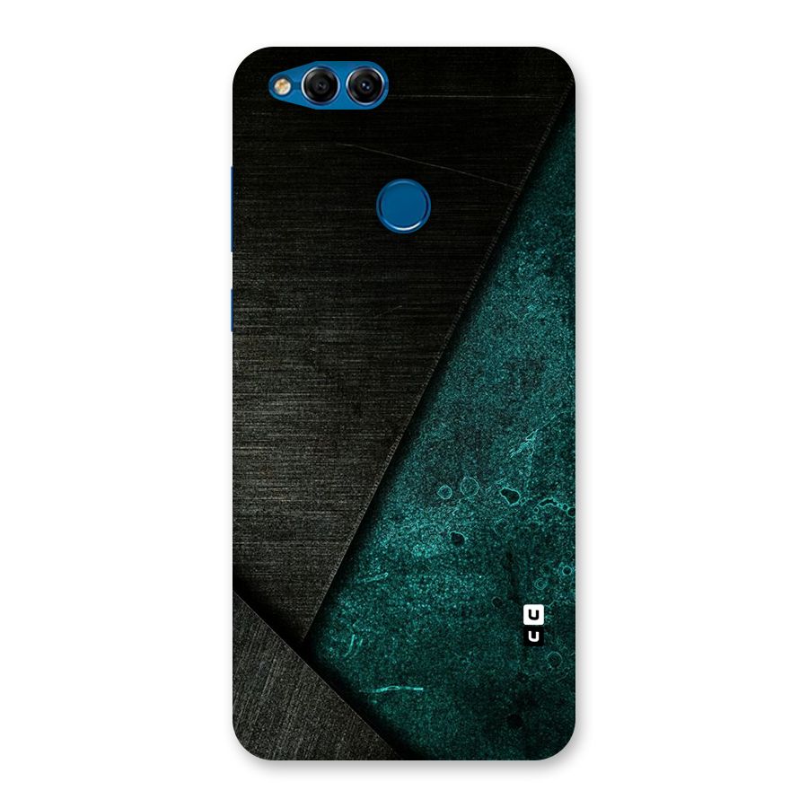 Dark Olive Green Back Case for Honor 7X