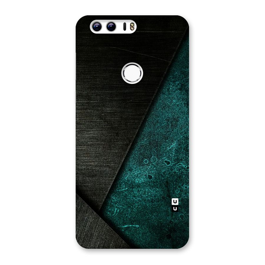 Dark Olive Green Back Case for Honor 8