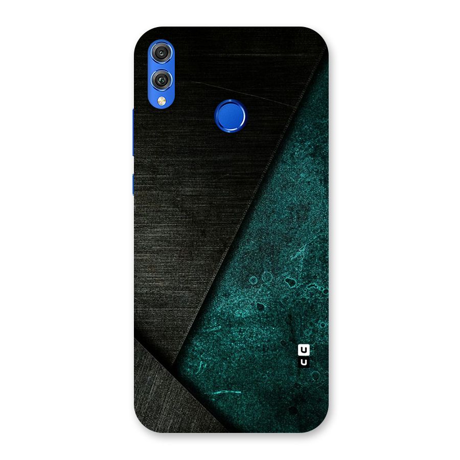 Dark Olive Green Back Case for Honor 8X