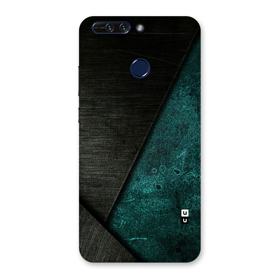 Dark Olive Green Back Case for Honor 8 Pro