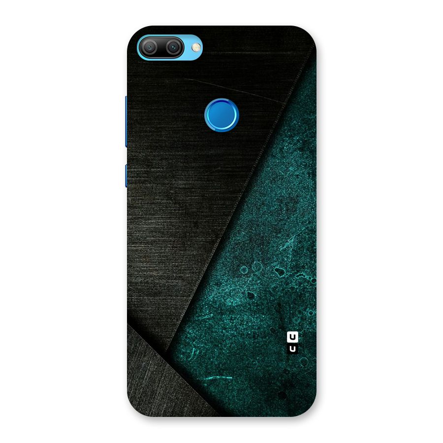 Dark Olive Green Back Case for Honor 9N