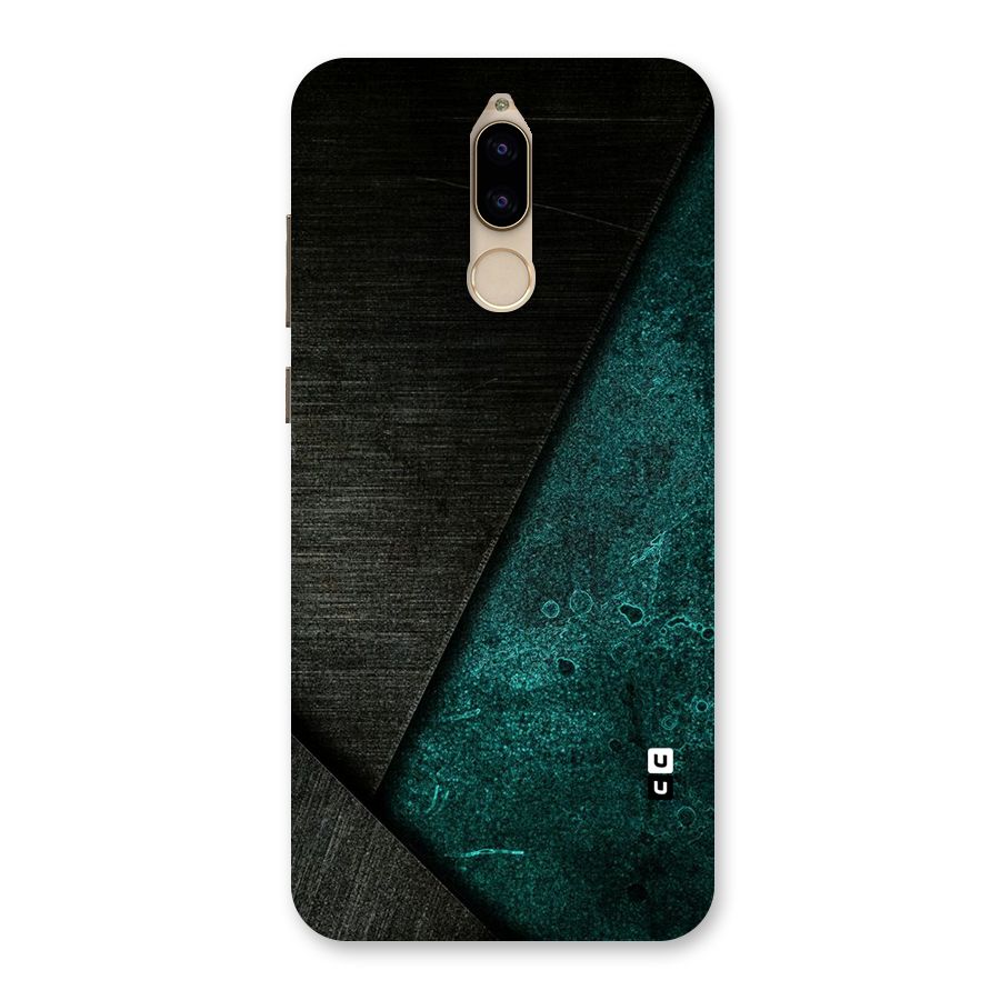 Dark Olive Green Back Case for Honor 9i