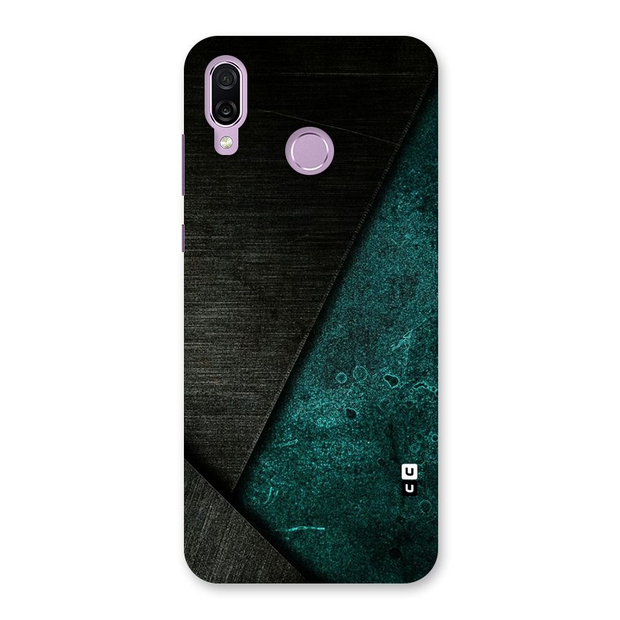 Dark Olive Green Back Case for Honor Play