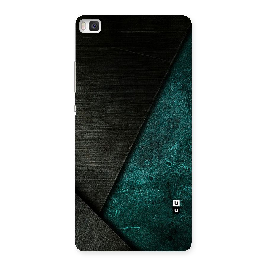 Dark Olive Green Back Case for Huawei P8