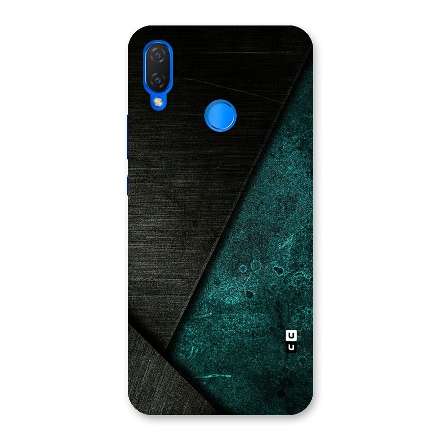 Dark Olive Green Back Case for Huawei P Smart+