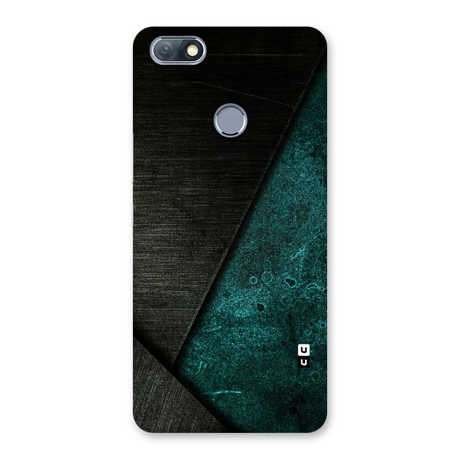 Dark Olive Green Back Case for Infinix Note 5