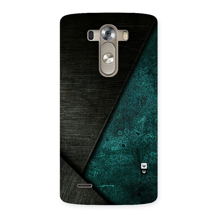 Dark Olive Green Back Case for LG G3