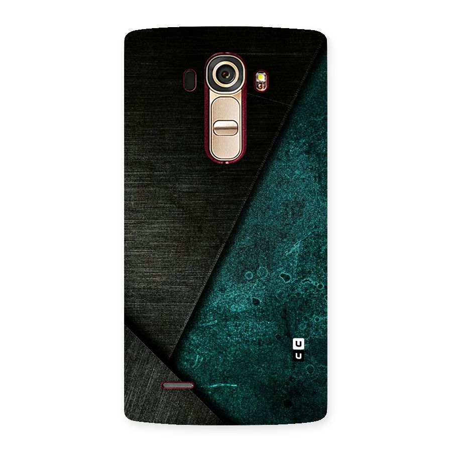 Dark Olive Green Back Case for LG G4
