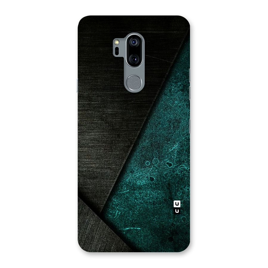 Dark Olive Green Back Case for LG G7