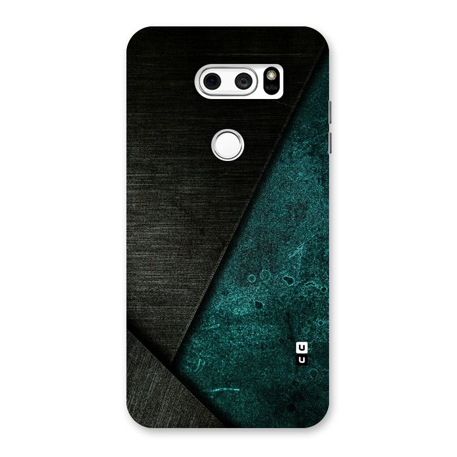 Dark Olive Green Back Case for LG V30