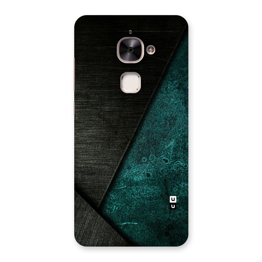 Dark Olive Green Back Case for Le 2