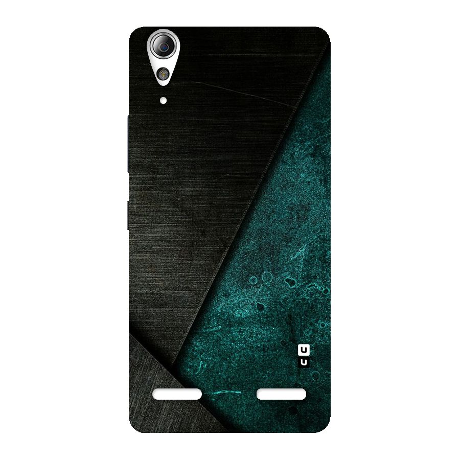 Dark Olive Green Back Case for Lenovo A6000