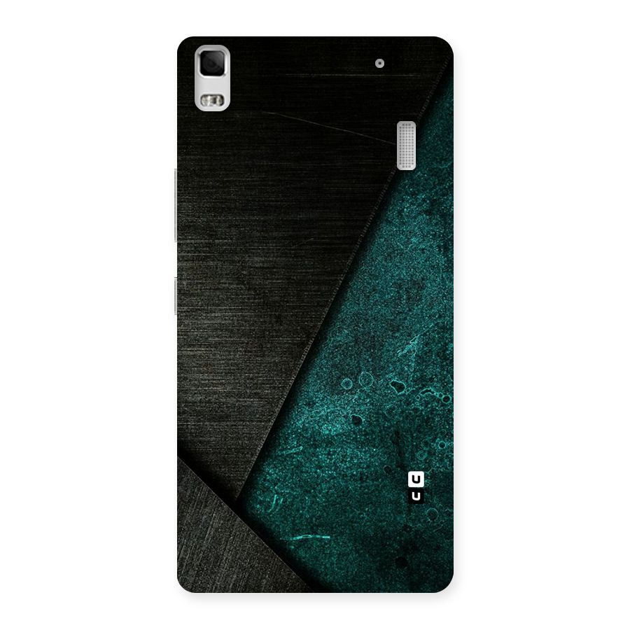 Dark Olive Green Back Case for Lenovo A7000