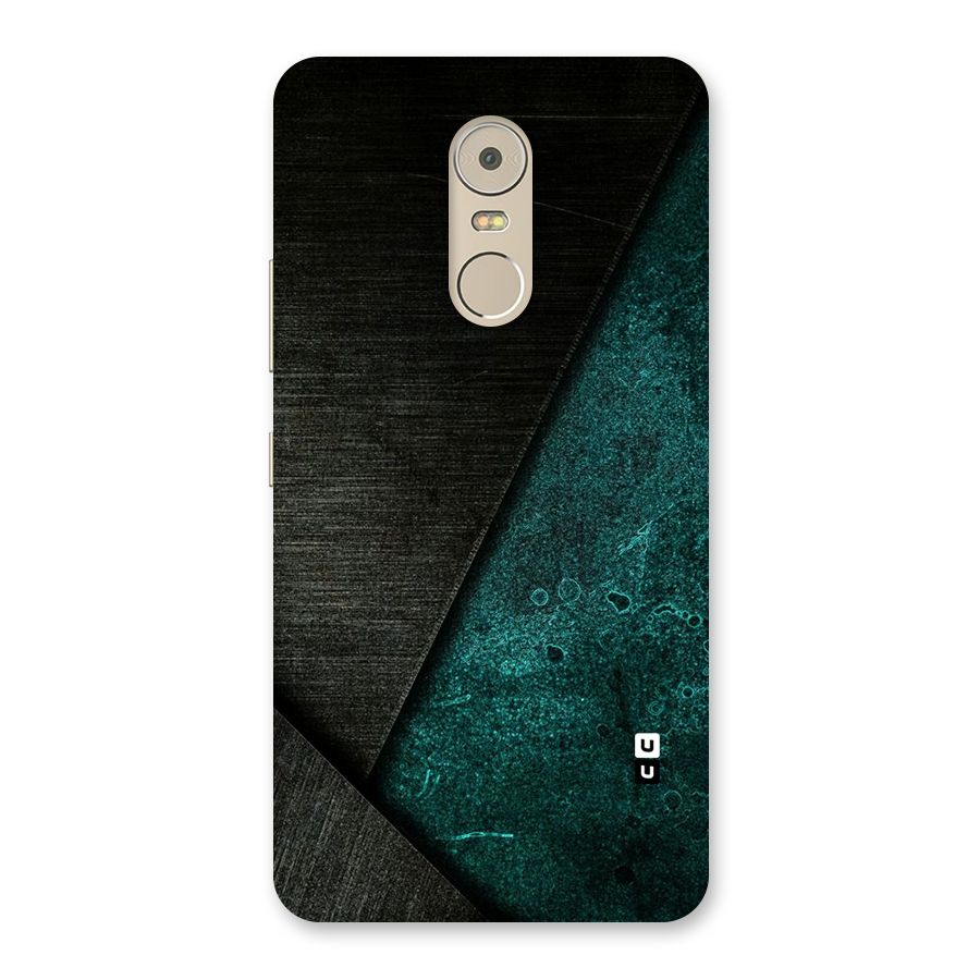 Dark Olive Green Back Case for Lenovo K6 Note