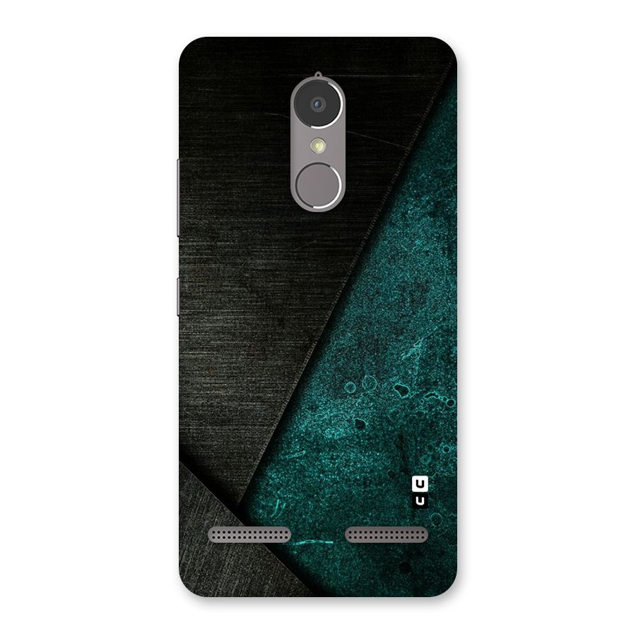 Dark Olive Green Back Case for Lenovo K6 Power