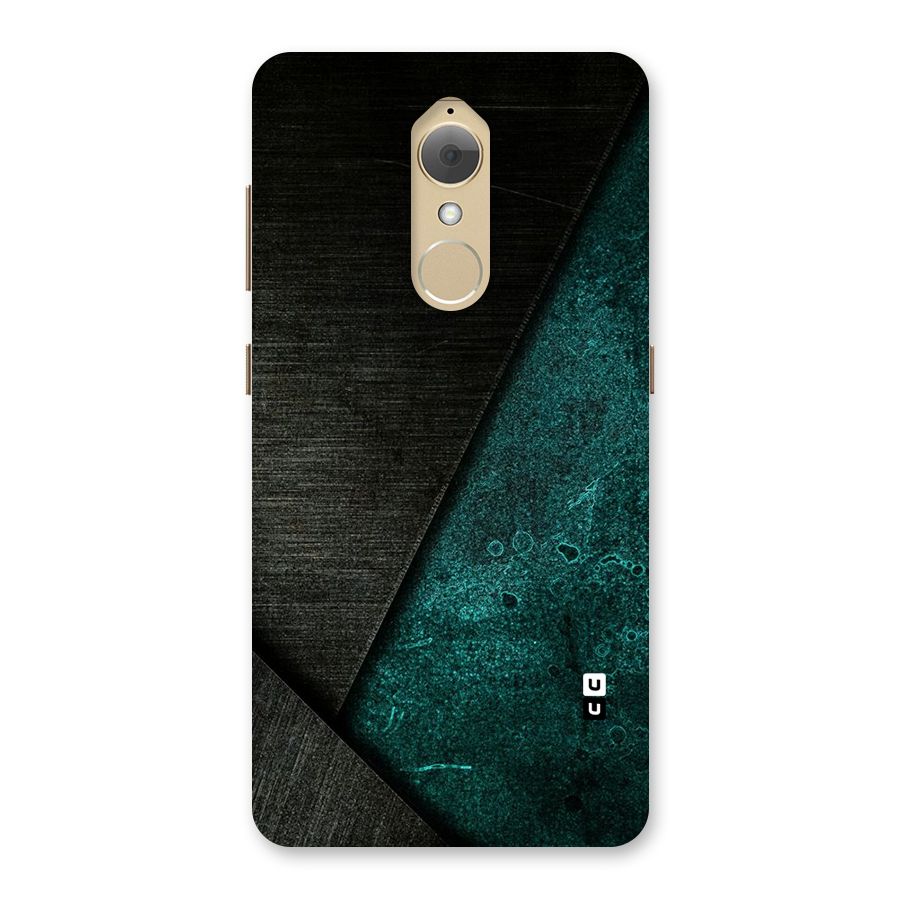 Dark Olive Green Back Case for Lenovo K8
