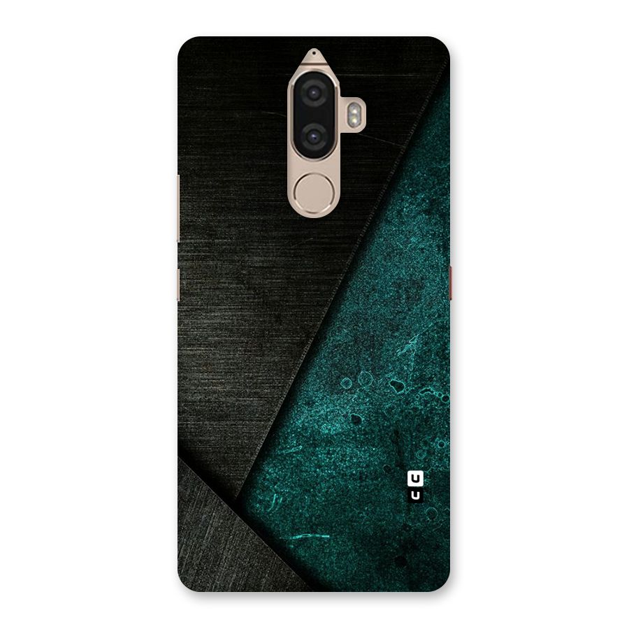 Dark Olive Green Back Case for Lenovo K8 Note