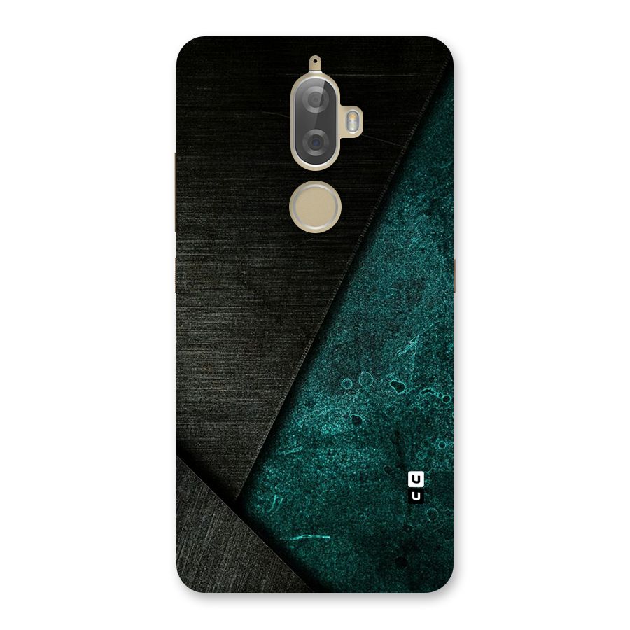 Dark Olive Green Back Case for Lenovo K8 Plus