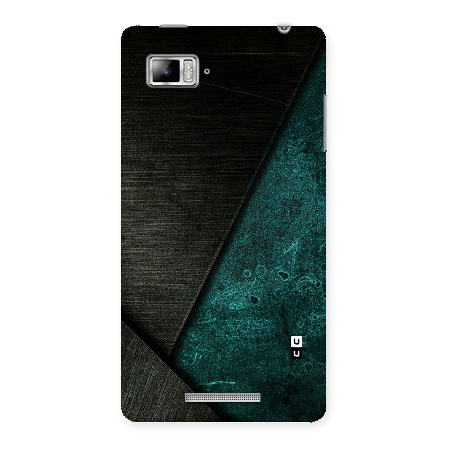 Dark Olive Green Back Case for Lenovo Vibe Z K910