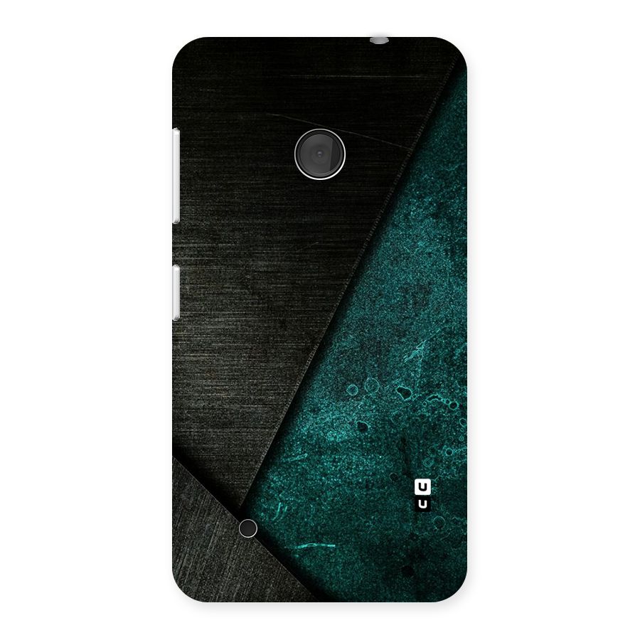 Dark Olive Green Back Case for Lumia 530