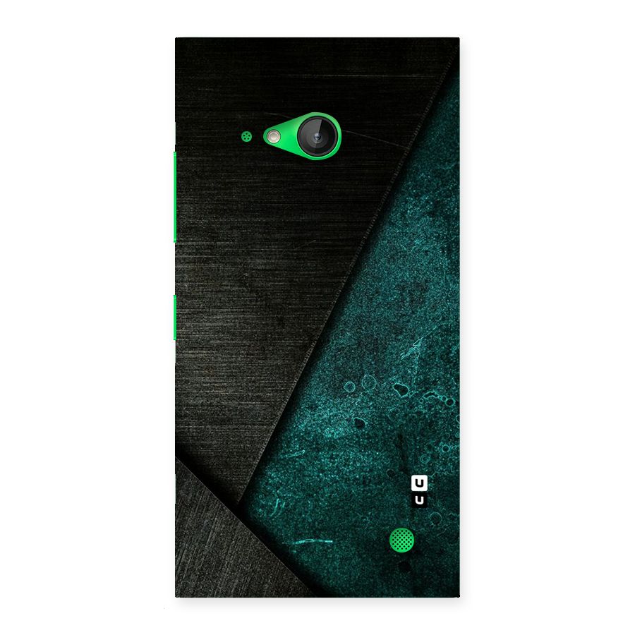 Dark Olive Green Back Case for Lumia 730