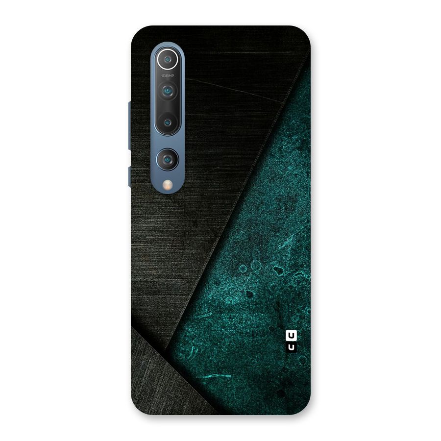 Dark Olive Green Back Case for Mi 10