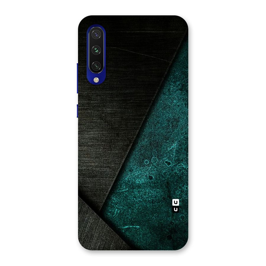 Dark Olive Green Back Case for Mi A3