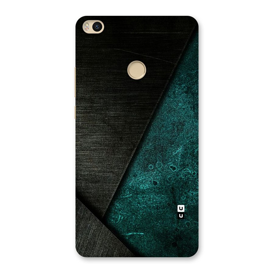 Dark Olive Green Back Case for Mi Max 2