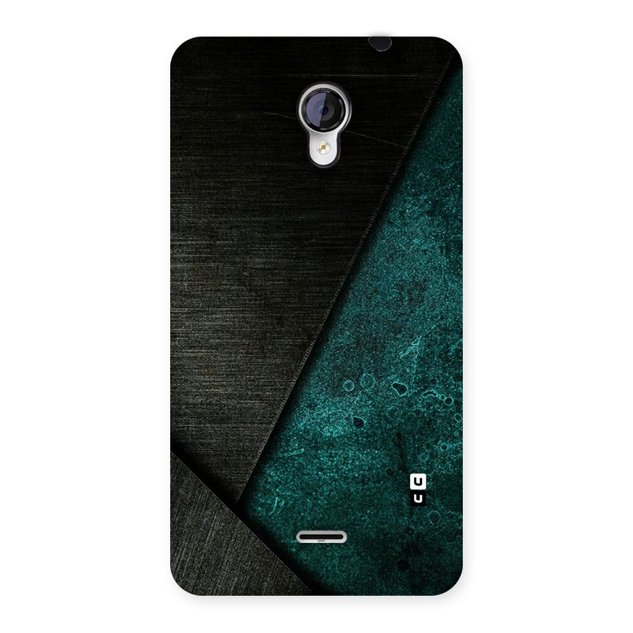 Dark Olive Green Back Case for Micromax Unite 2 A106
