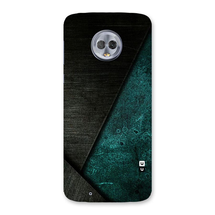 Dark Olive Green Back Case for Moto G6