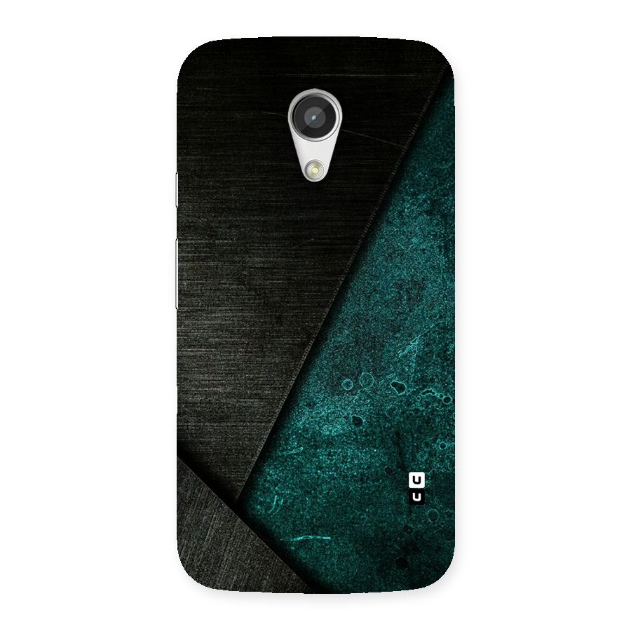 Dark Olive Green Back Case for Moto G 2nd Gen