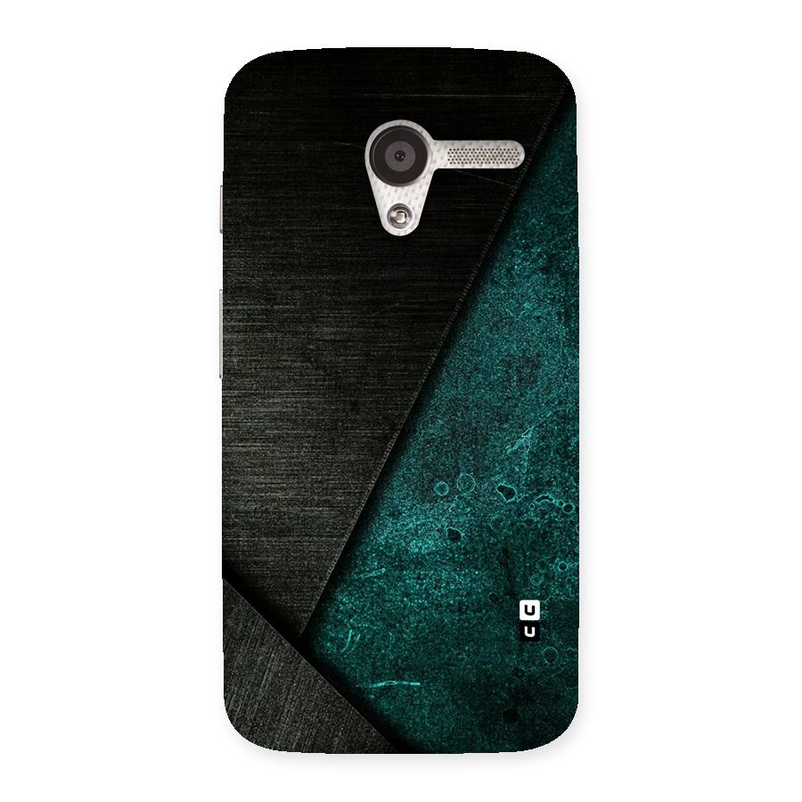 Dark Olive Green Back Case for Moto X