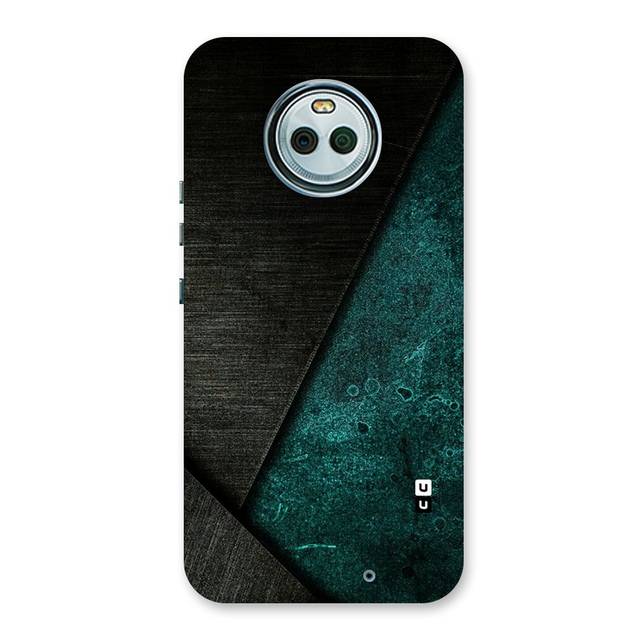 Dark Olive Green Back Case for Moto X4