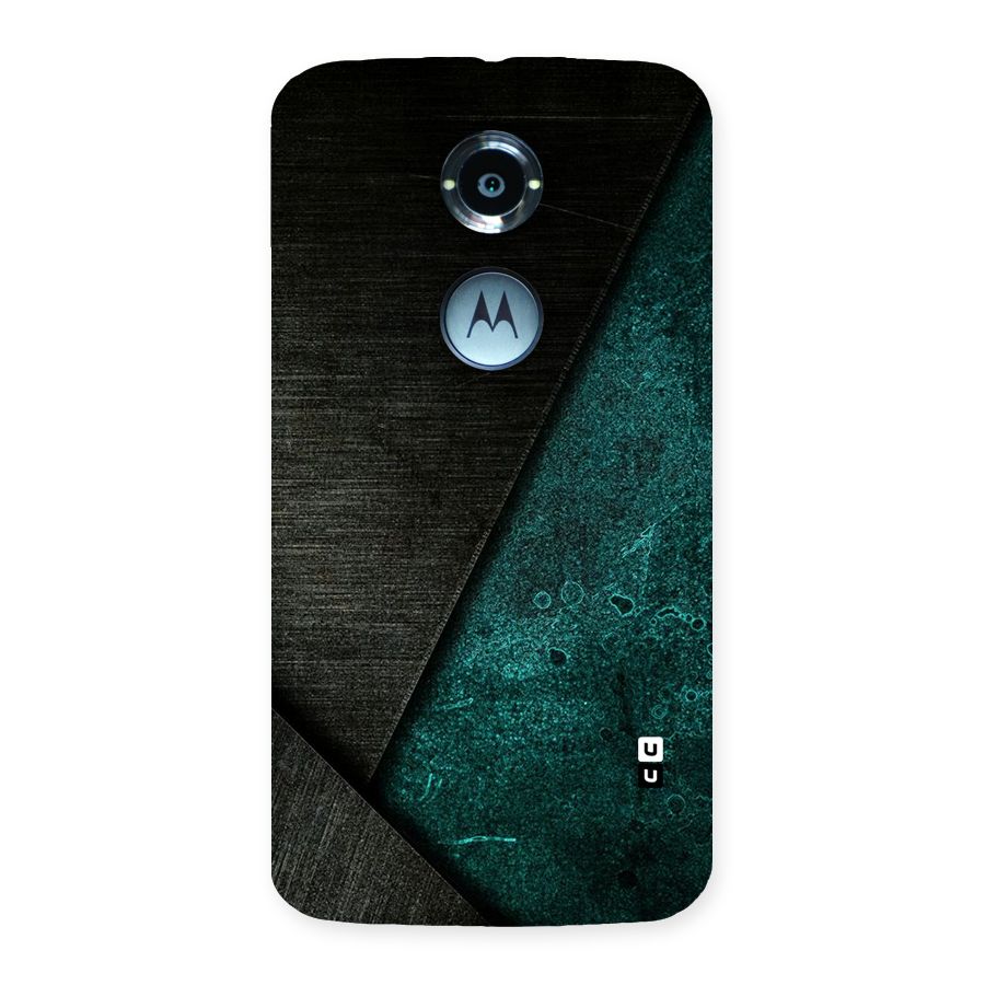Dark Olive Green Back Case for Moto X 2nd Gen