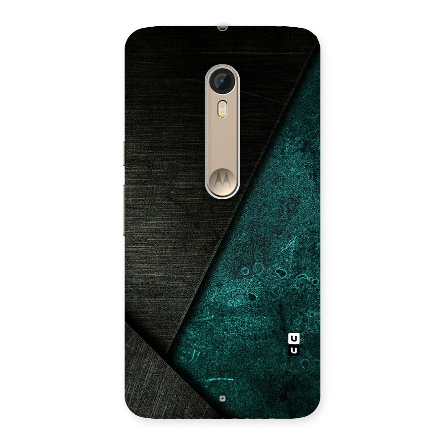 Dark Olive Green Back Case for Motorola Moto X Style