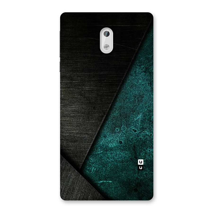Dark Olive Green Back Case for Nokia 3