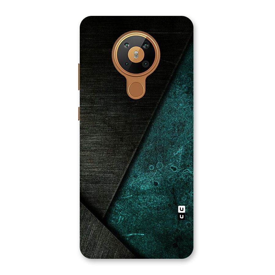 Dark Olive Green Back Case for Nokia 5.3