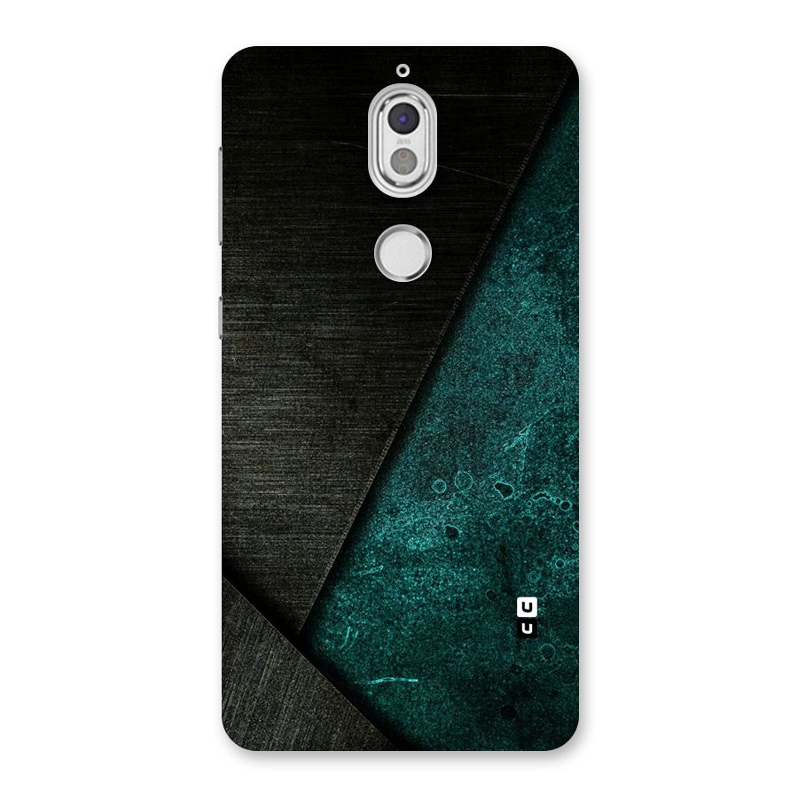 Dark Olive Green Back Case for Nokia 7