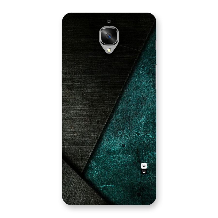Dark Olive Green Back Case for OnePlus 3