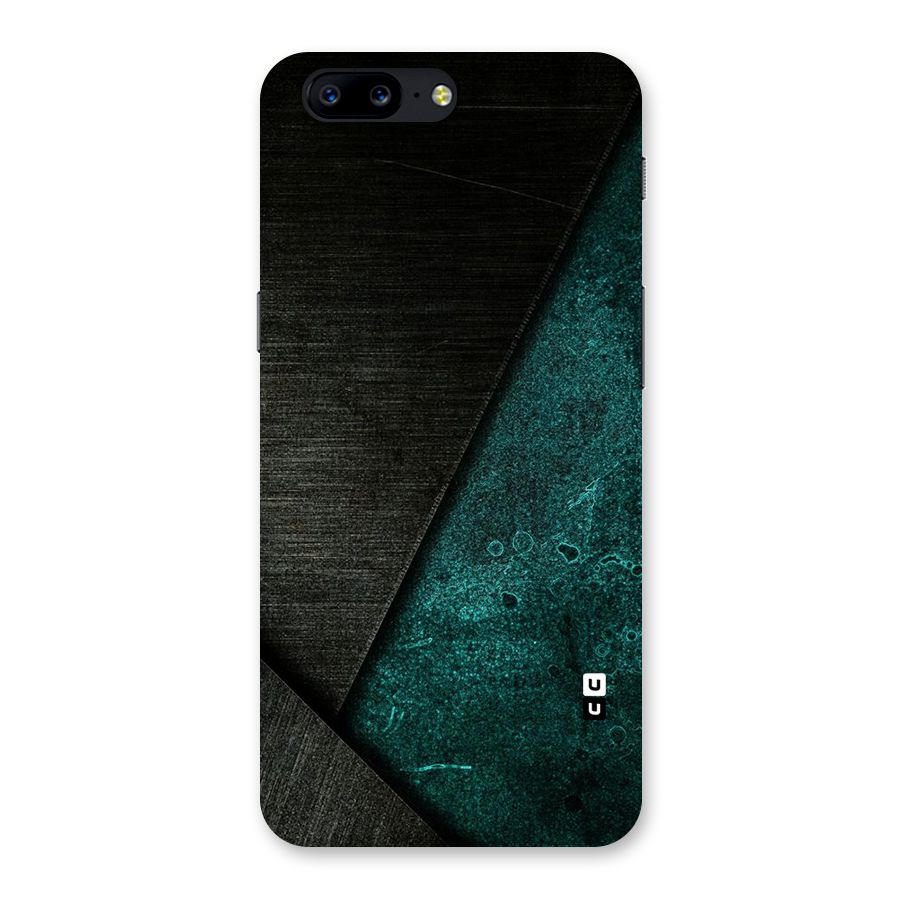 Dark Olive Green Back Case for OnePlus 5