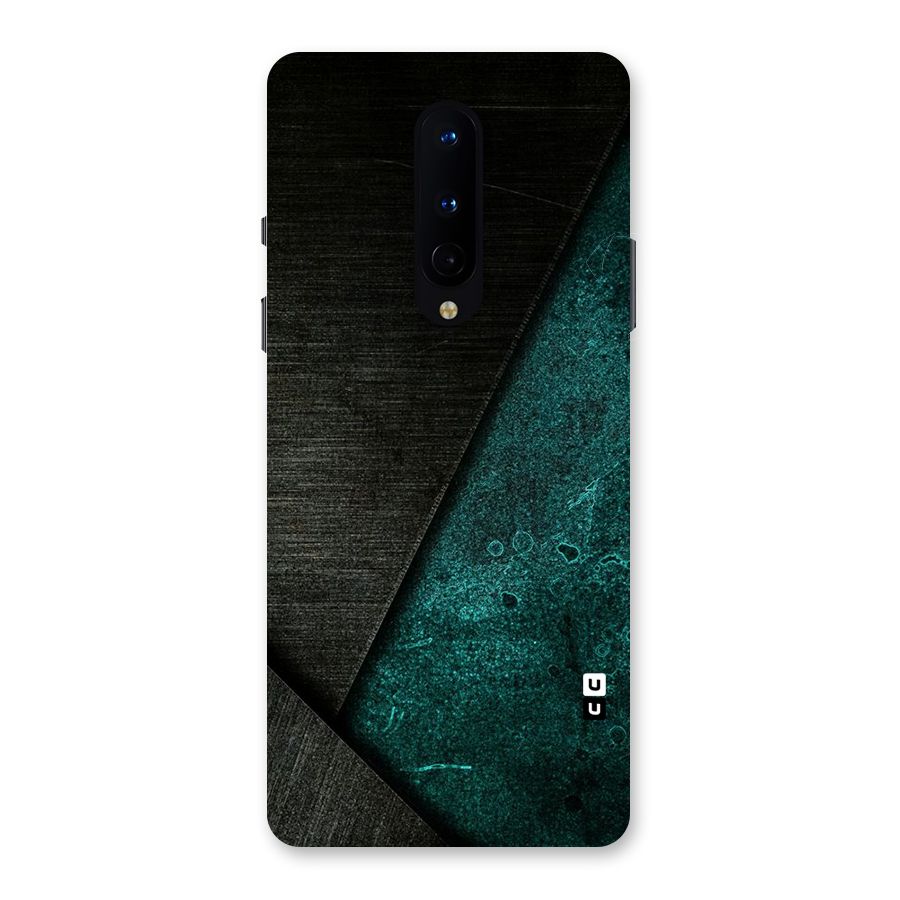 Dark Olive Green Back Case for OnePlus 8