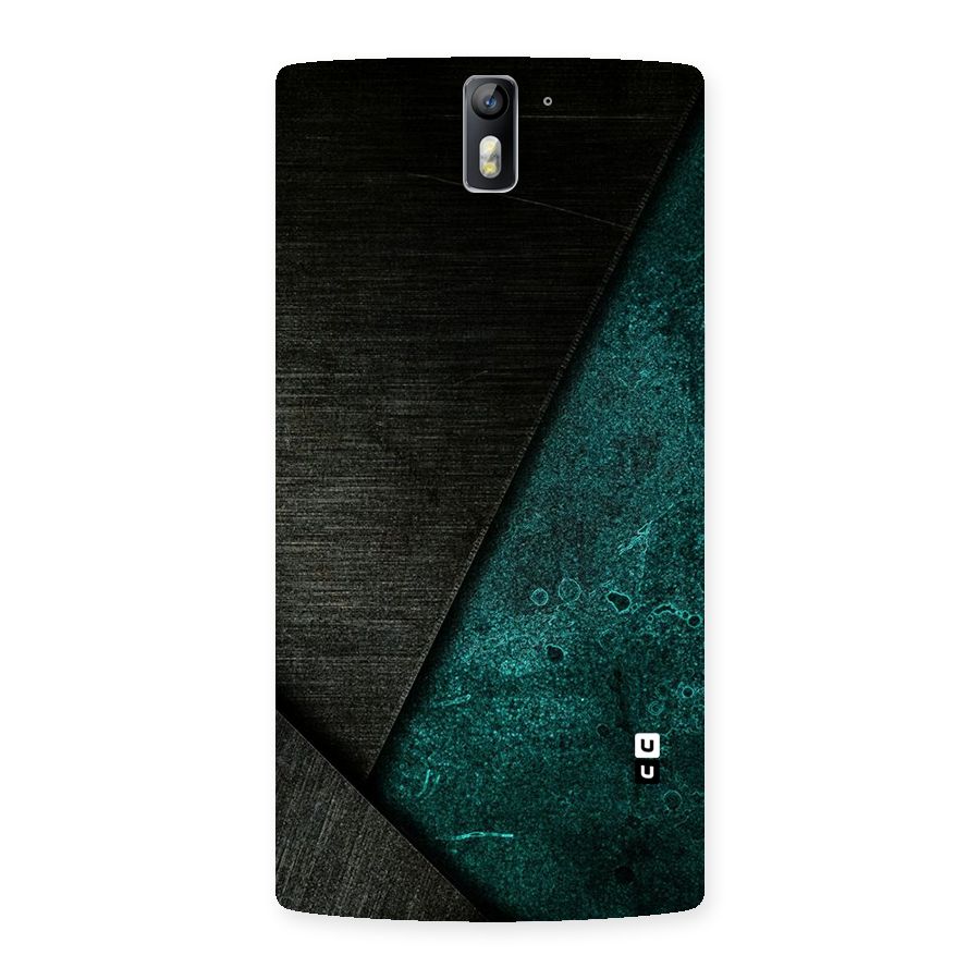 Dark Olive Green Back Case for One Plus One