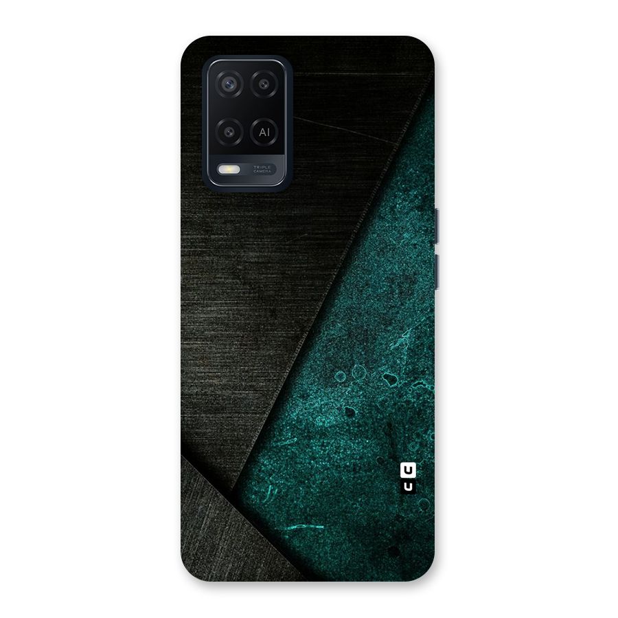 Dark Olive Green Back Case for Oppo A54