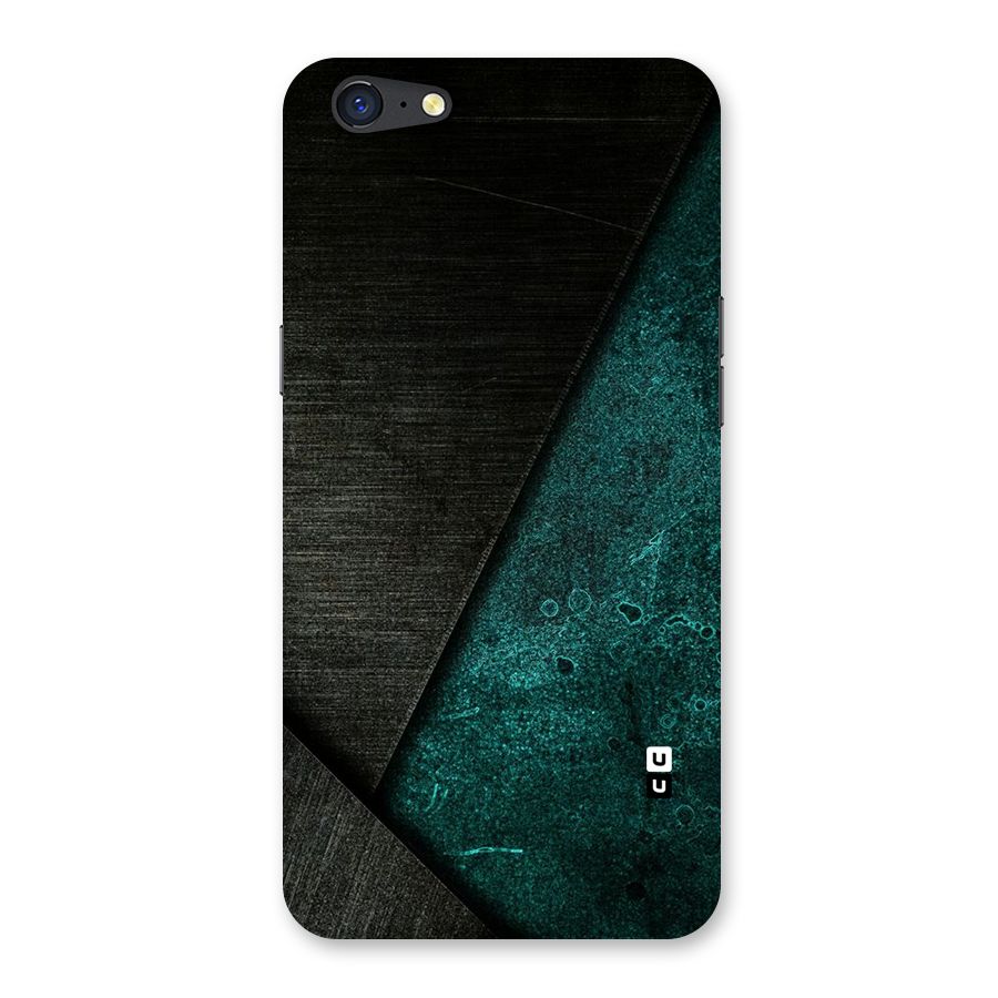 Dark Olive Green Back Case for Oppo A71
