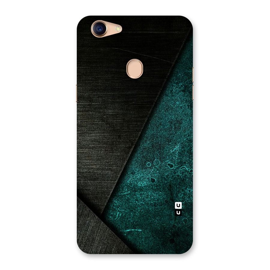 Dark Olive Green Back Case for Oppo F5