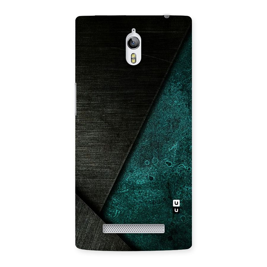 Dark Olive Green Back Case for Oppo Find 7