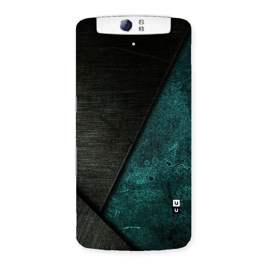 Dark Olive Green Back Case for Oppo N1
